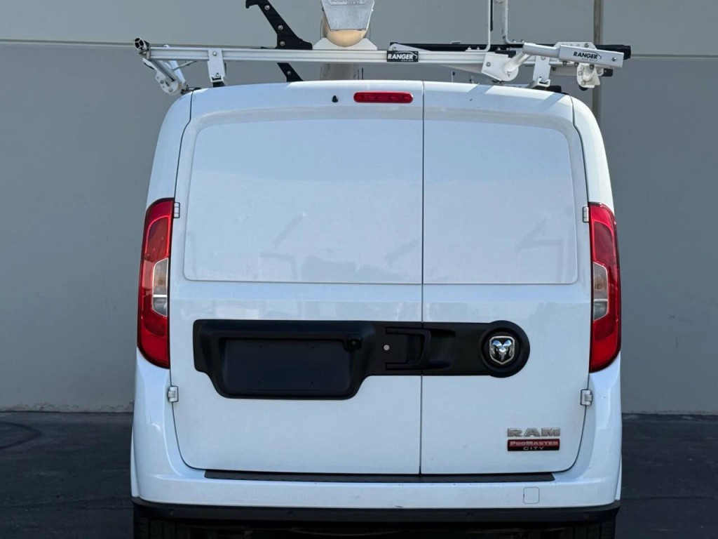 2022 RAM Promaster Image 5