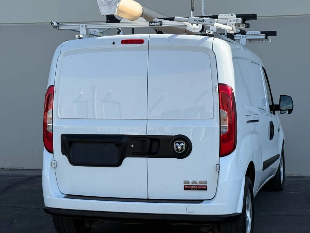 2022 RAM Promaster Image 6