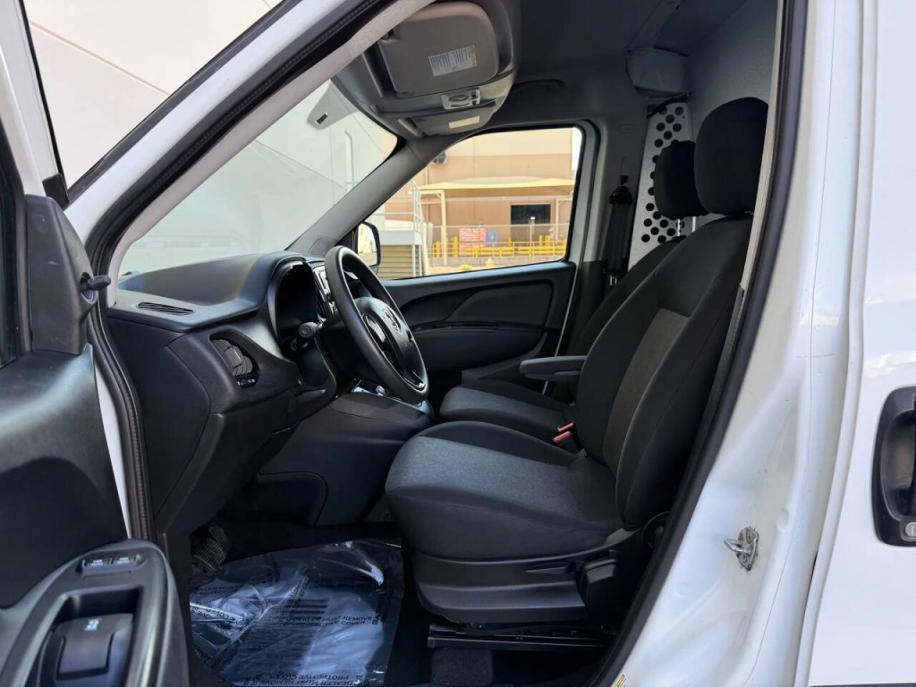 2022 RAM Promaster Image 7