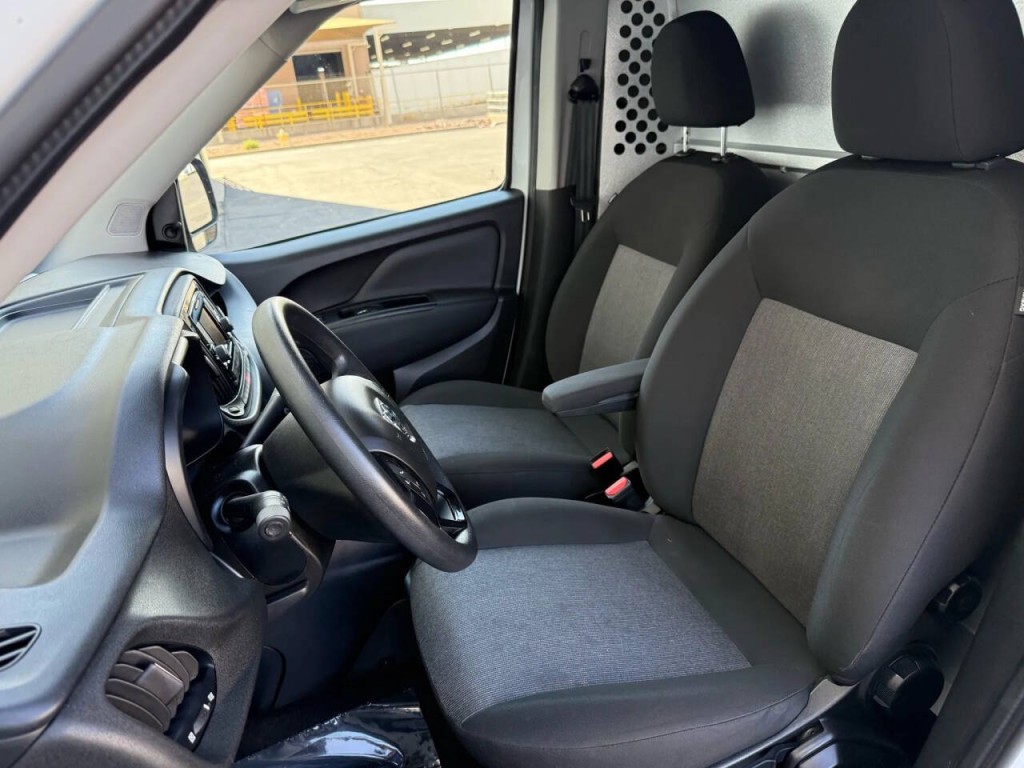 2022 RAM Promaster Image 8