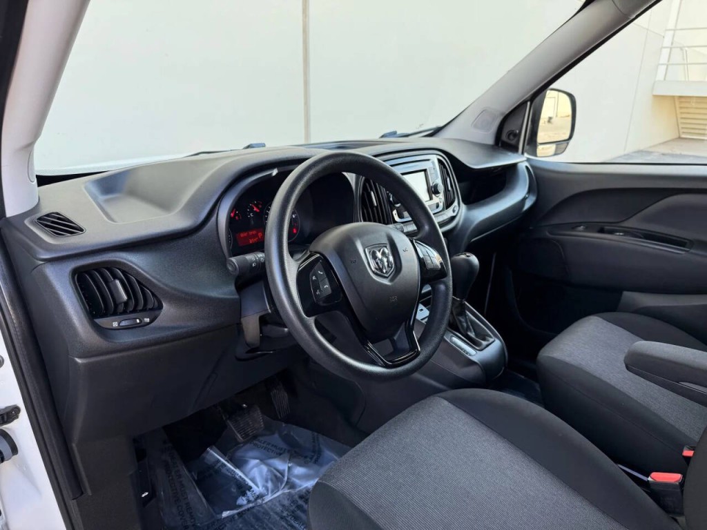 2022 RAM Promaster Image 9