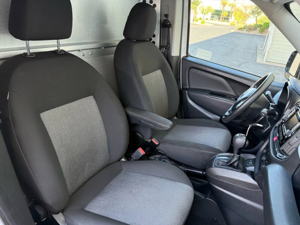 2022 RAM Promaster Image 11