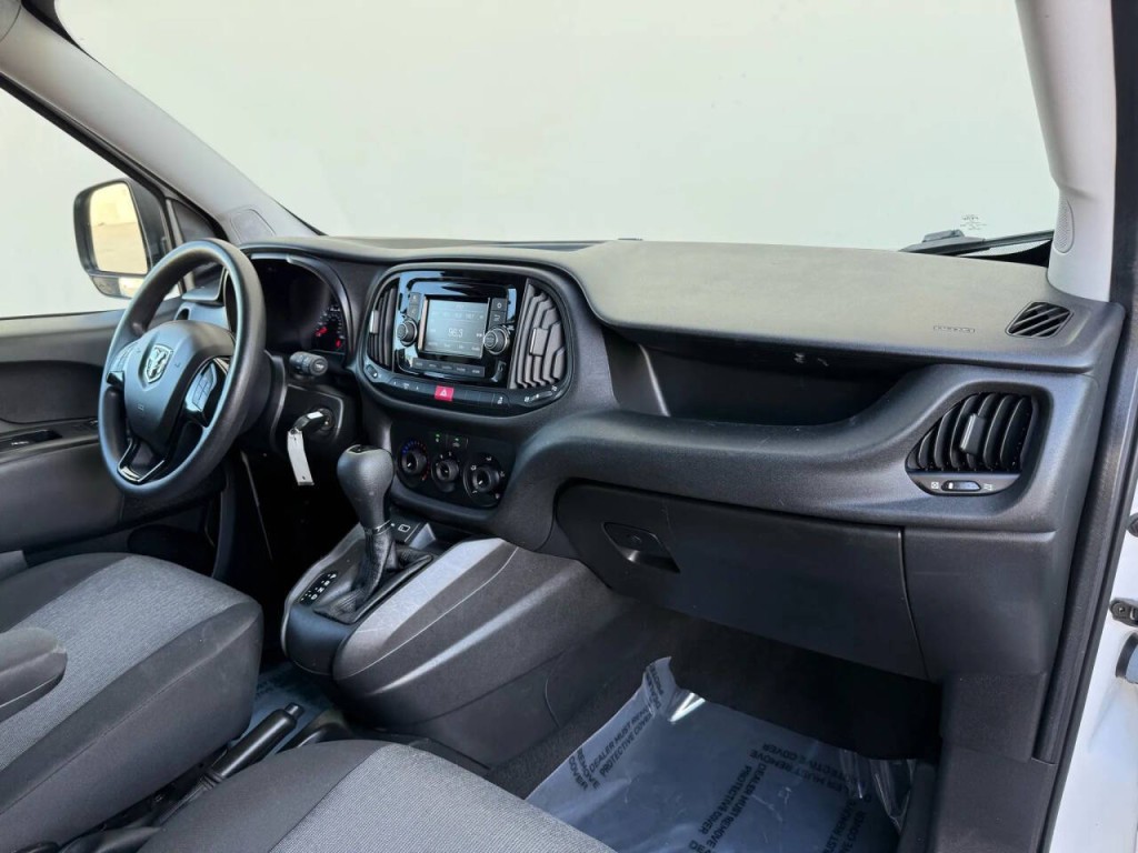 2022 RAM Promaster Image 12
