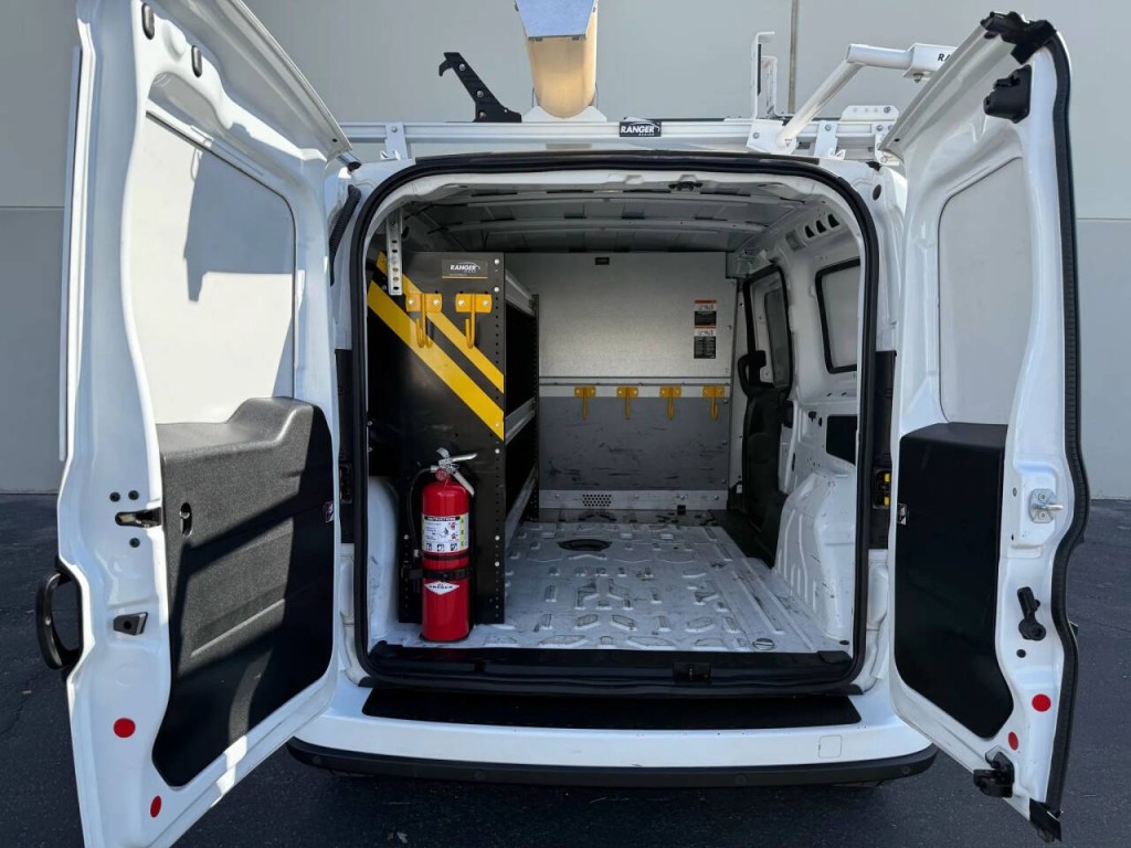 2022 RAM Promaster Image 15