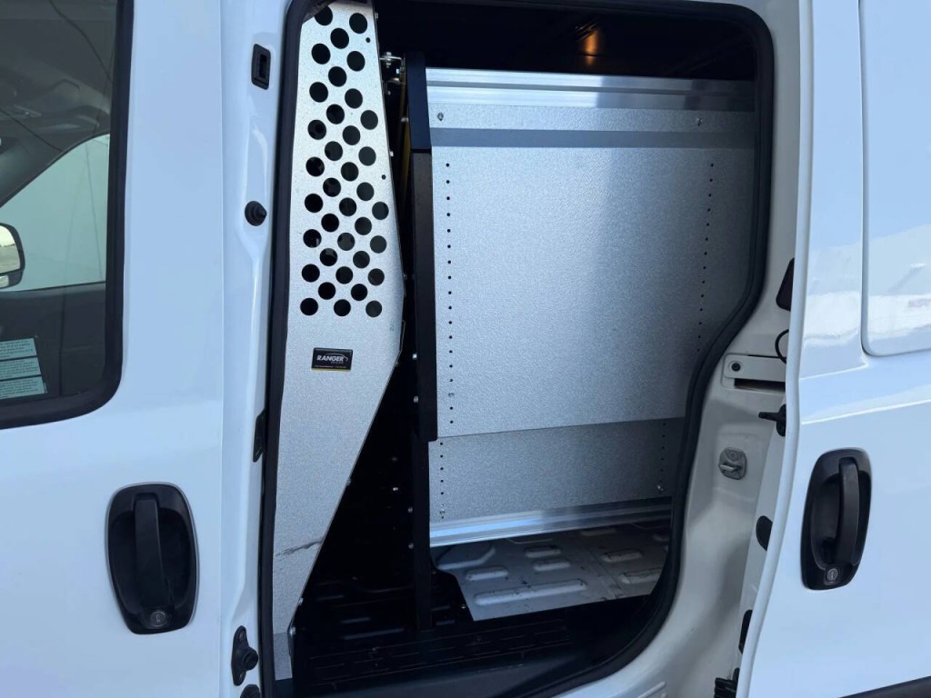 2022 RAM Promaster Image 16