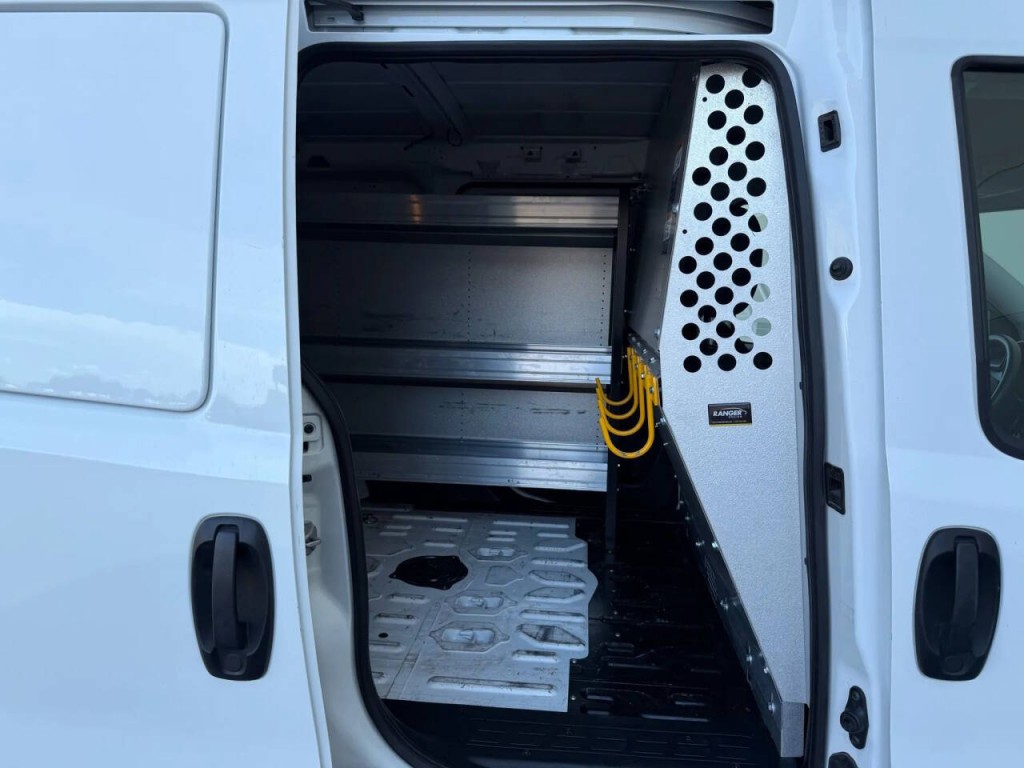 2022 RAM Promaster Image 17