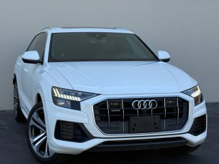 Image for 2019 Audi Q8 quattro Prestige ID: 6826253
