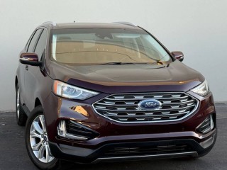 Image for 2020 Ford Edge Titanium ID: 6854923