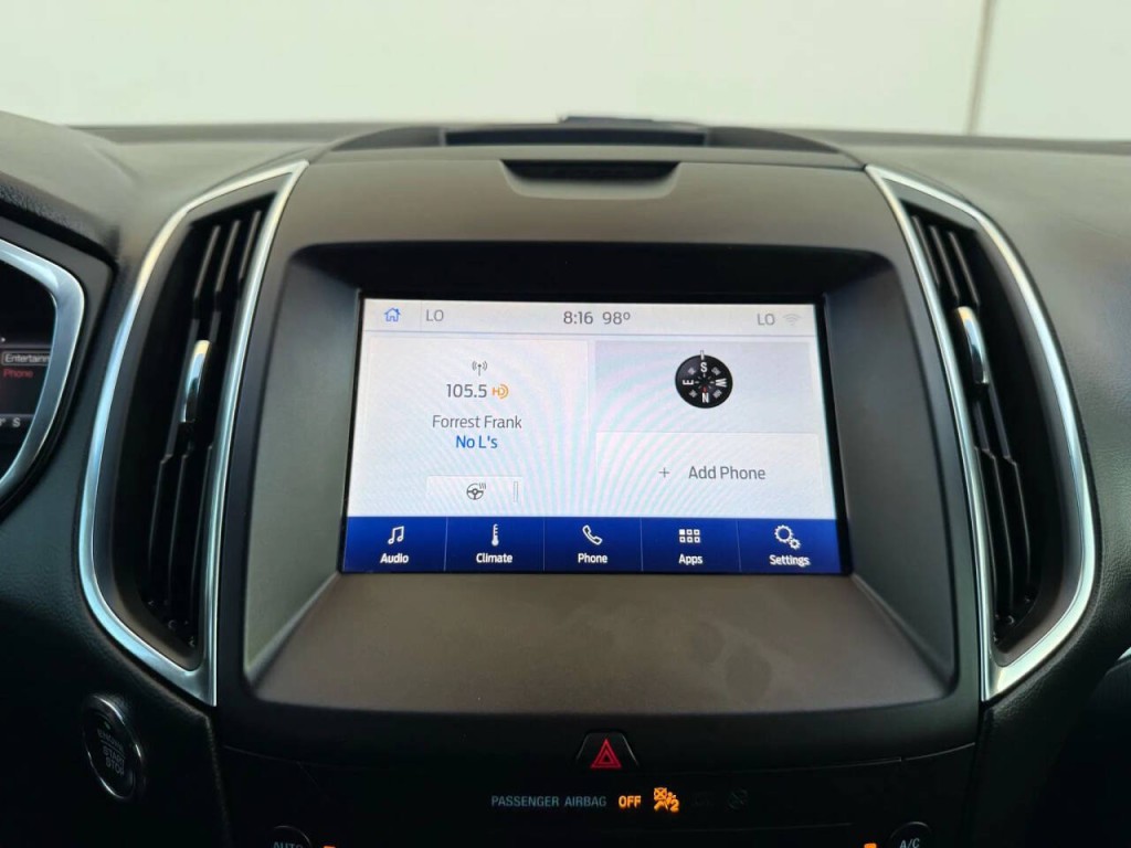 2020 Ford Edge Image 14