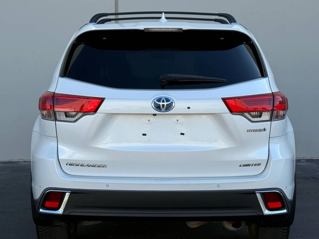 2018 Toyota Highlander Image 7