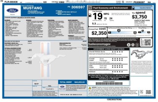 Image for 2023 Ford Mustang GT ID: 6854928