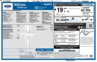 Image for 2023 Ford Mustang GT ID: 6854928