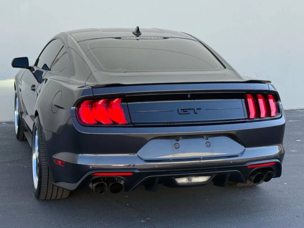 2023 Ford Mustang Image 7