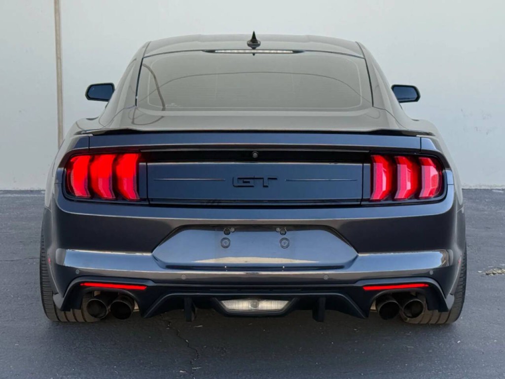 2023 Ford Mustang Image 8