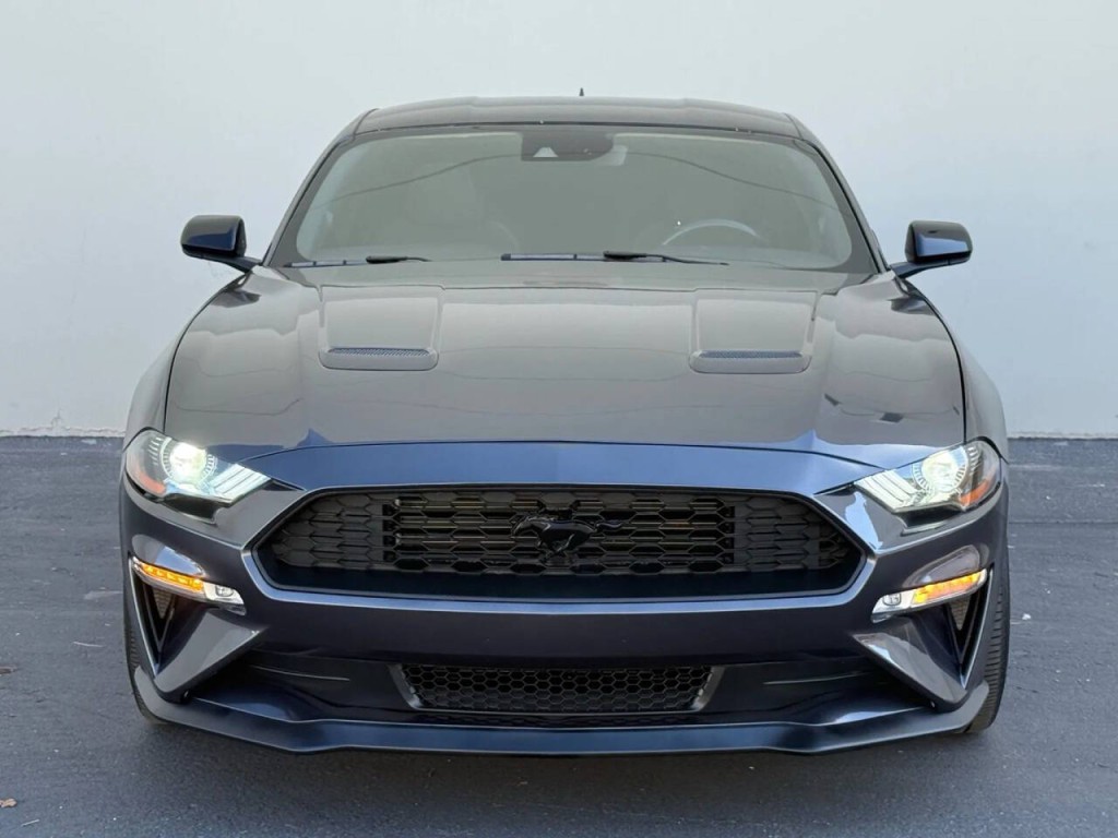 2023 Ford Mustang Image 2