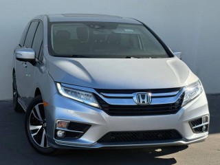 Image for 2018 Honda Odyssey Elite ID: 6854930