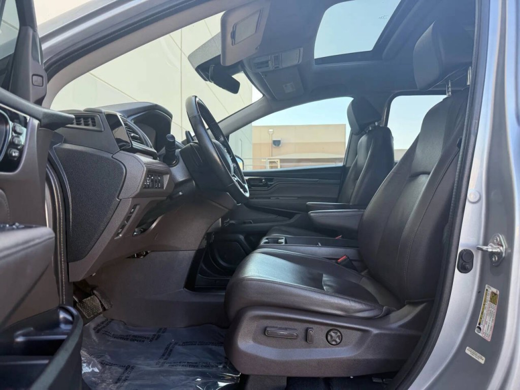 2018 Honda Odyssey Image 7