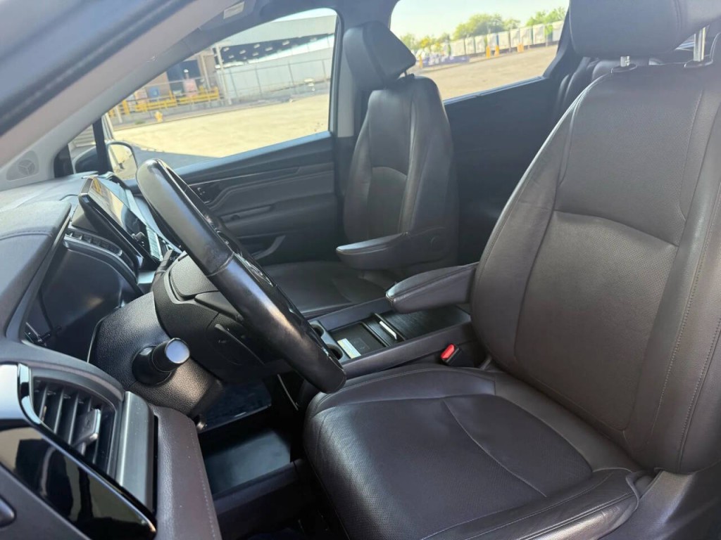 2018 Honda Odyssey Image 8