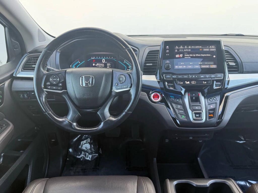 2018 Honda Odyssey Image 10