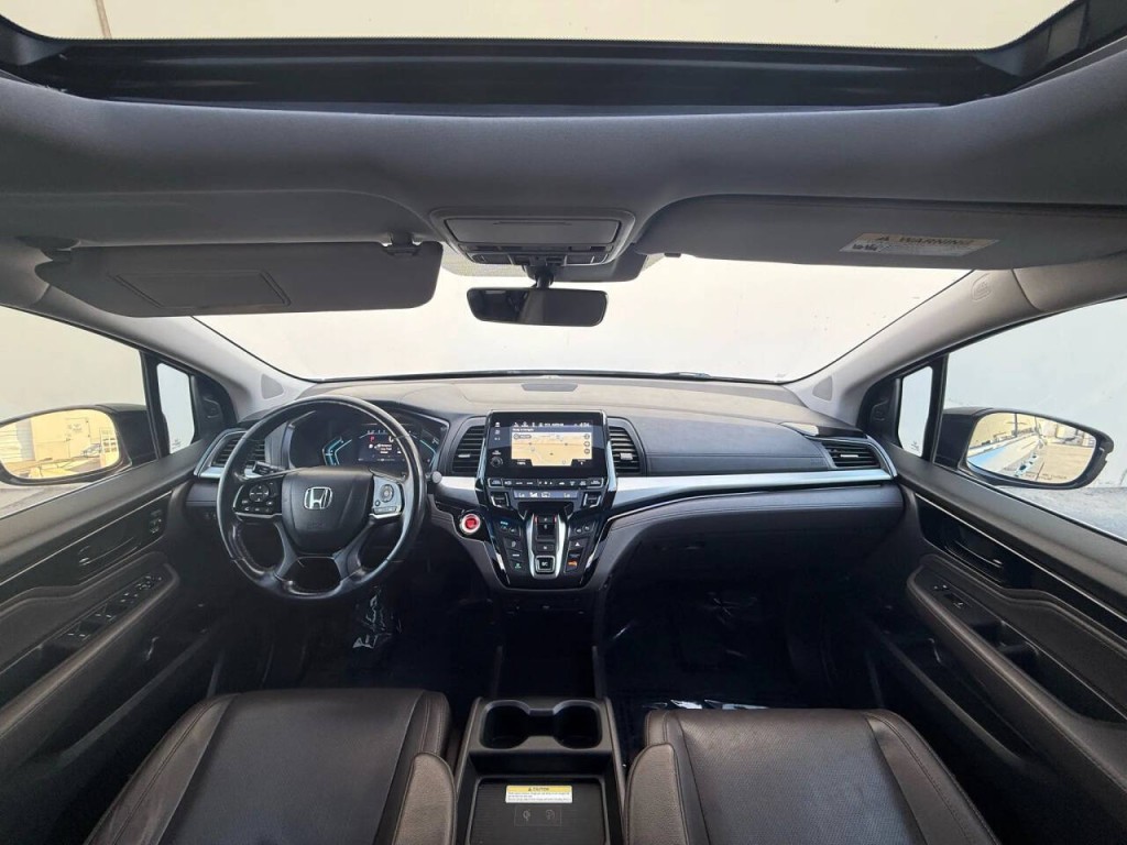 2018 Honda Odyssey Image 11