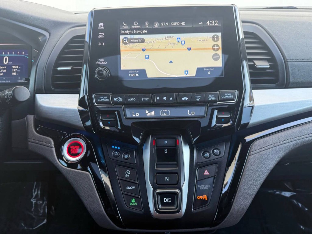 2018 Honda Odyssey Image 12