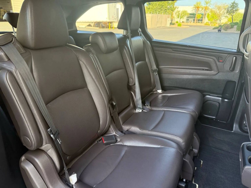 2018 Honda Odyssey Image 17