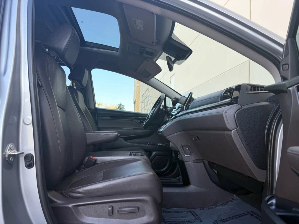 2018 Honda Odyssey Image 18