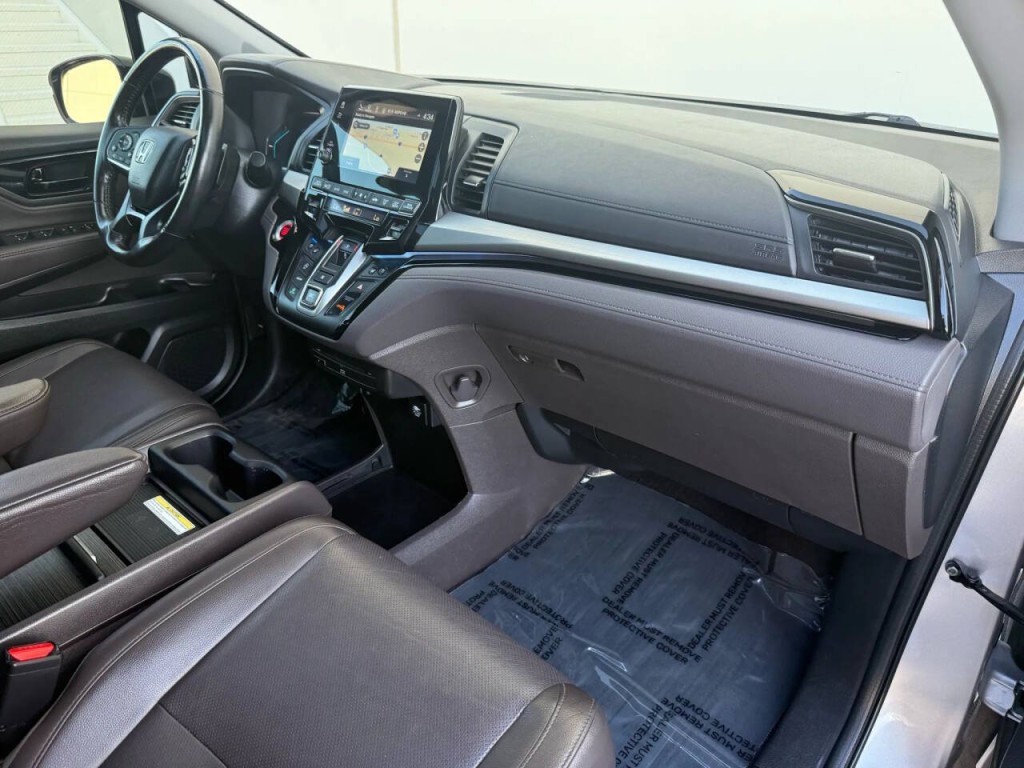 2018 Honda Odyssey Image 19