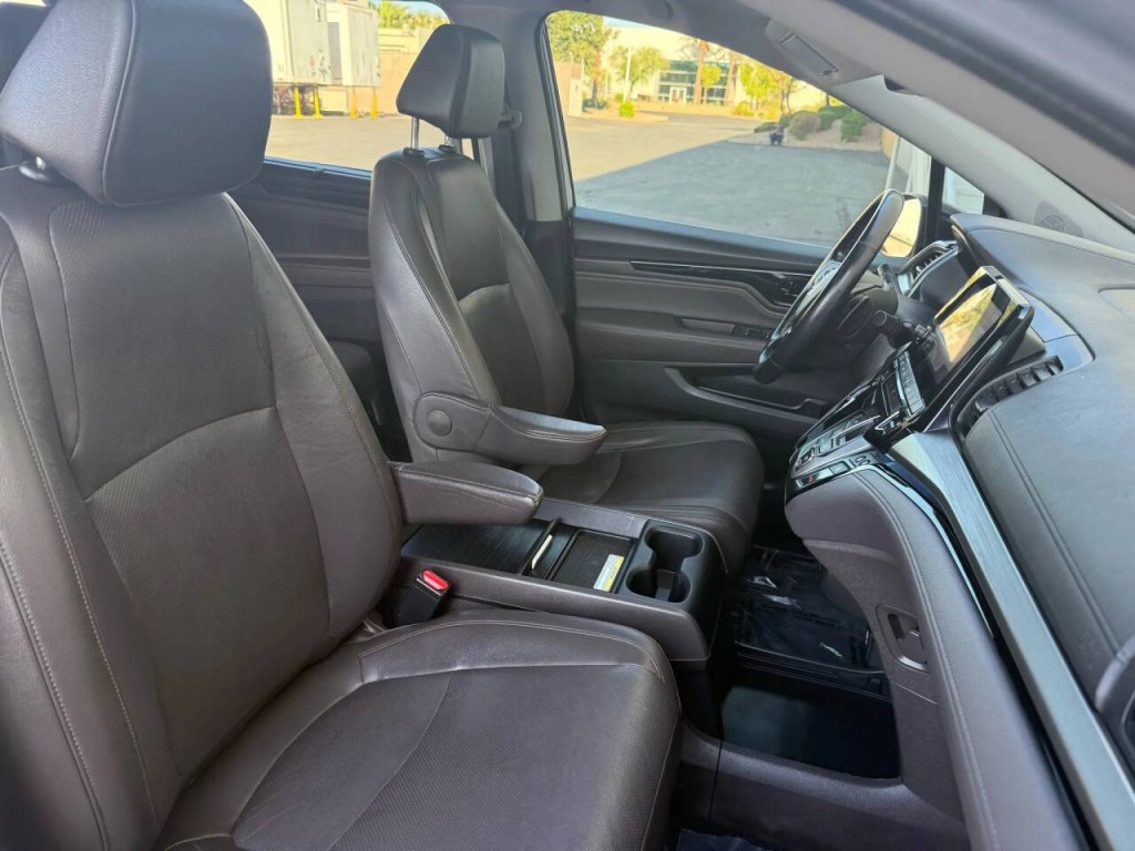 2018 Honda Odyssey Image 20
