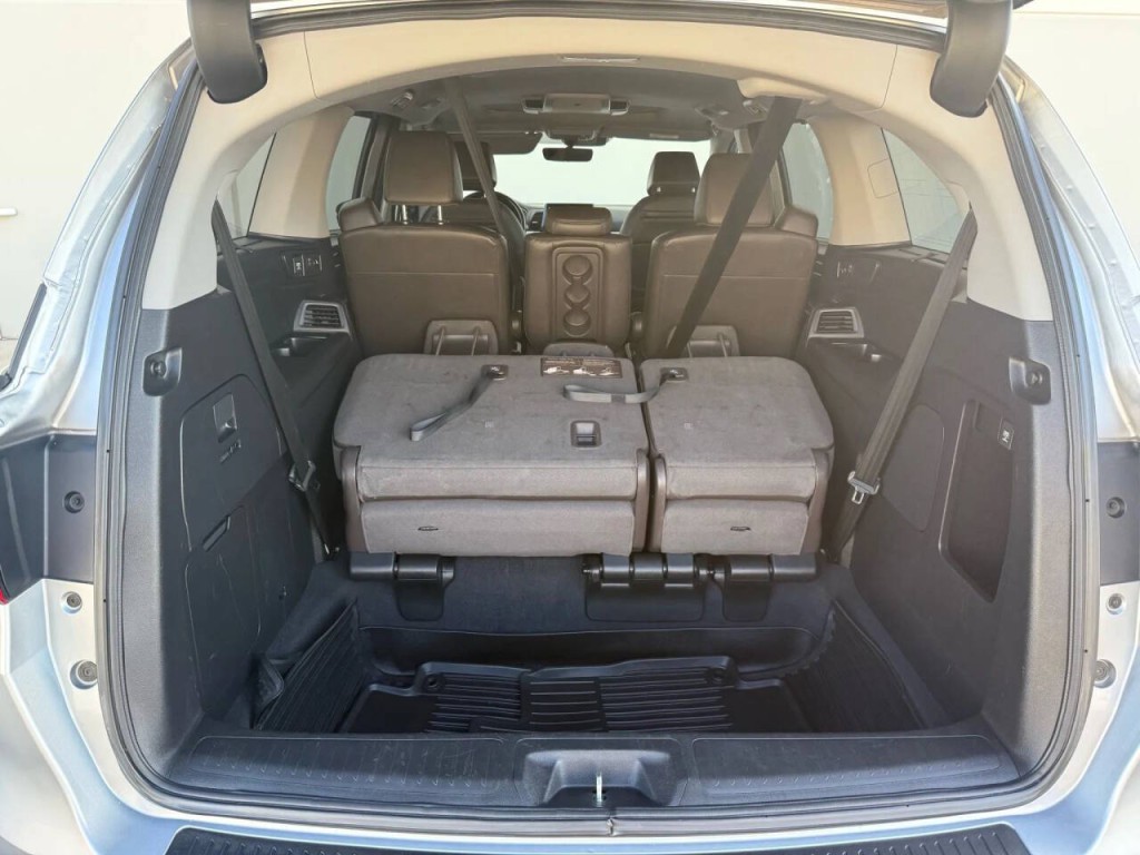 2018 Honda Odyssey Image 21
