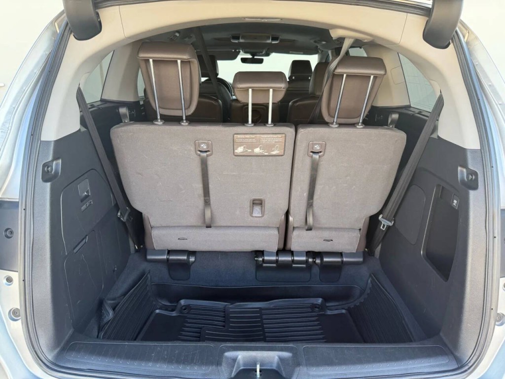 2018 Honda Odyssey Image 22
