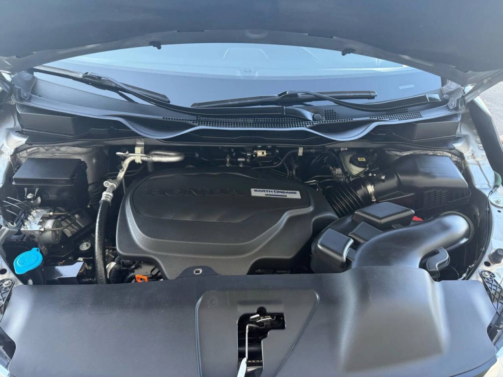 2018 Honda Odyssey Image 23