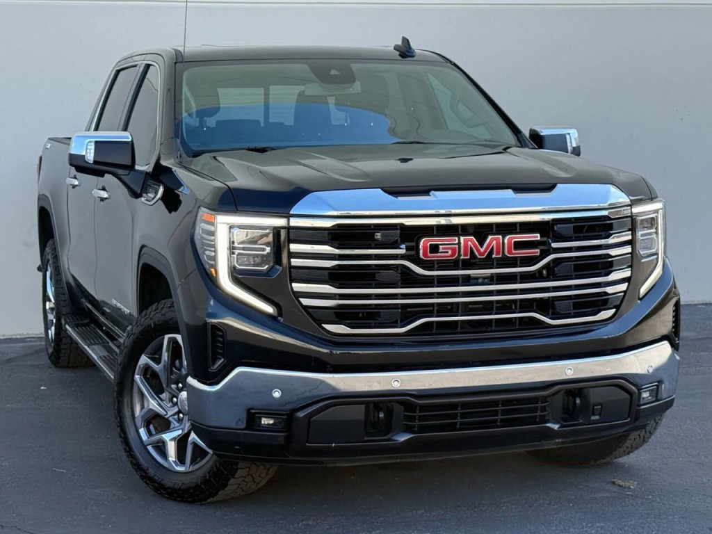2022 GMC Sierra 1500 Image 1