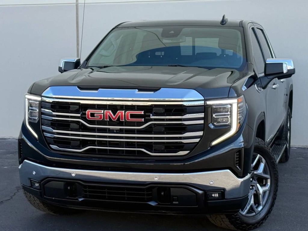 2022 GMC Sierra 1500 Image 3