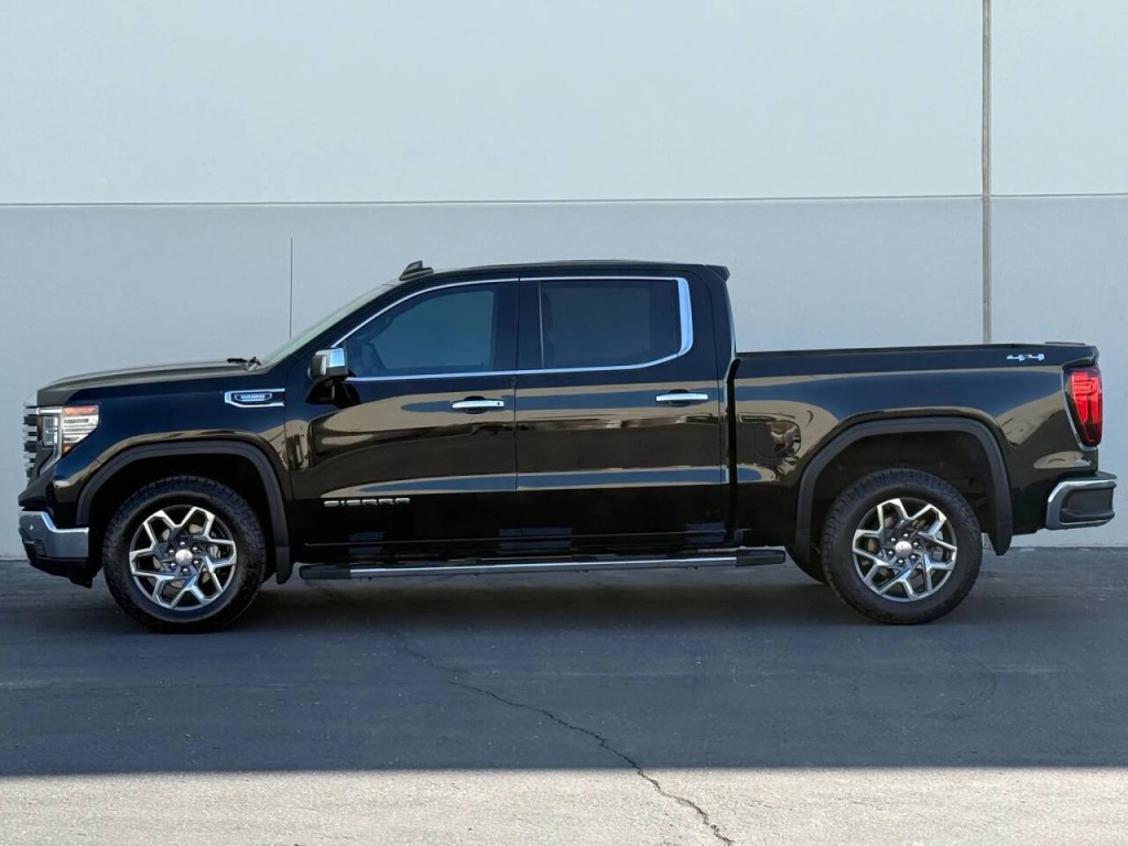 2022 GMC Sierra 1500 Image 5