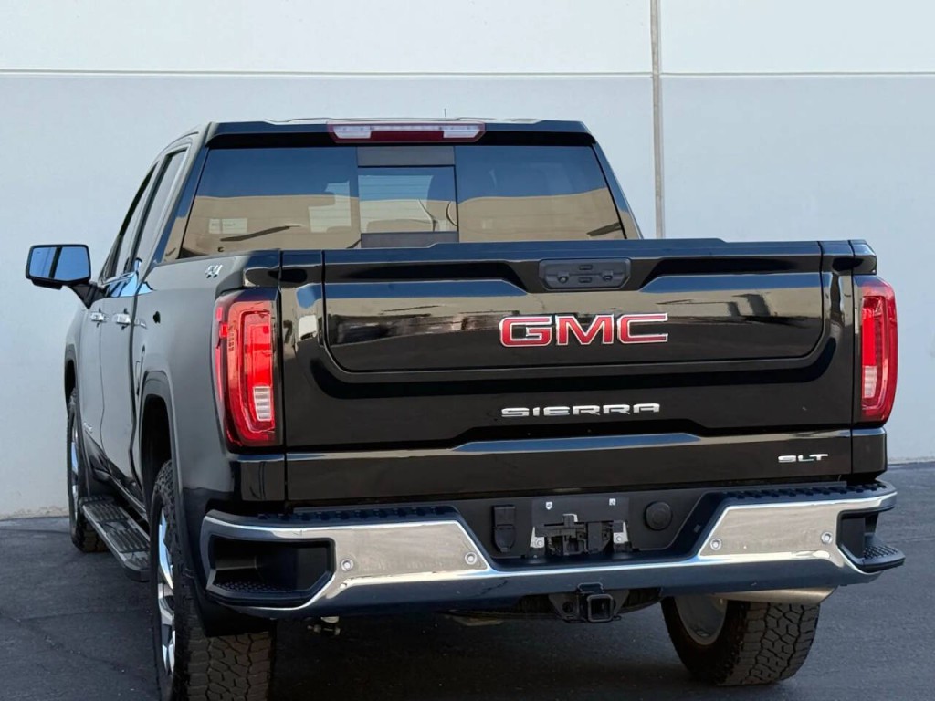 2022 GMC Sierra 1500 Image 6