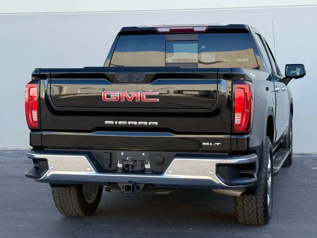 2022 GMC Sierra 1500 Image 8