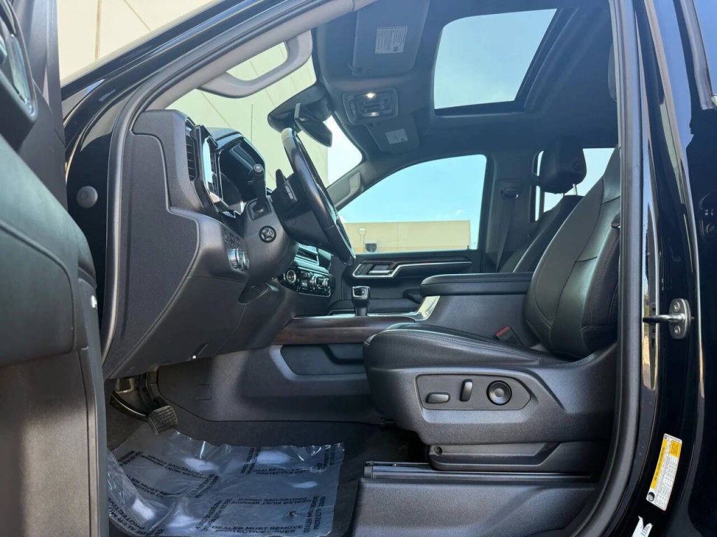 2022 GMC Sierra 1500 Image 9
