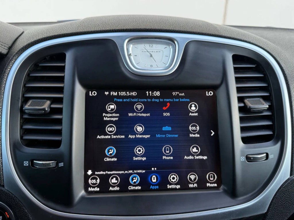 2021 Chrysler 300 Image 21