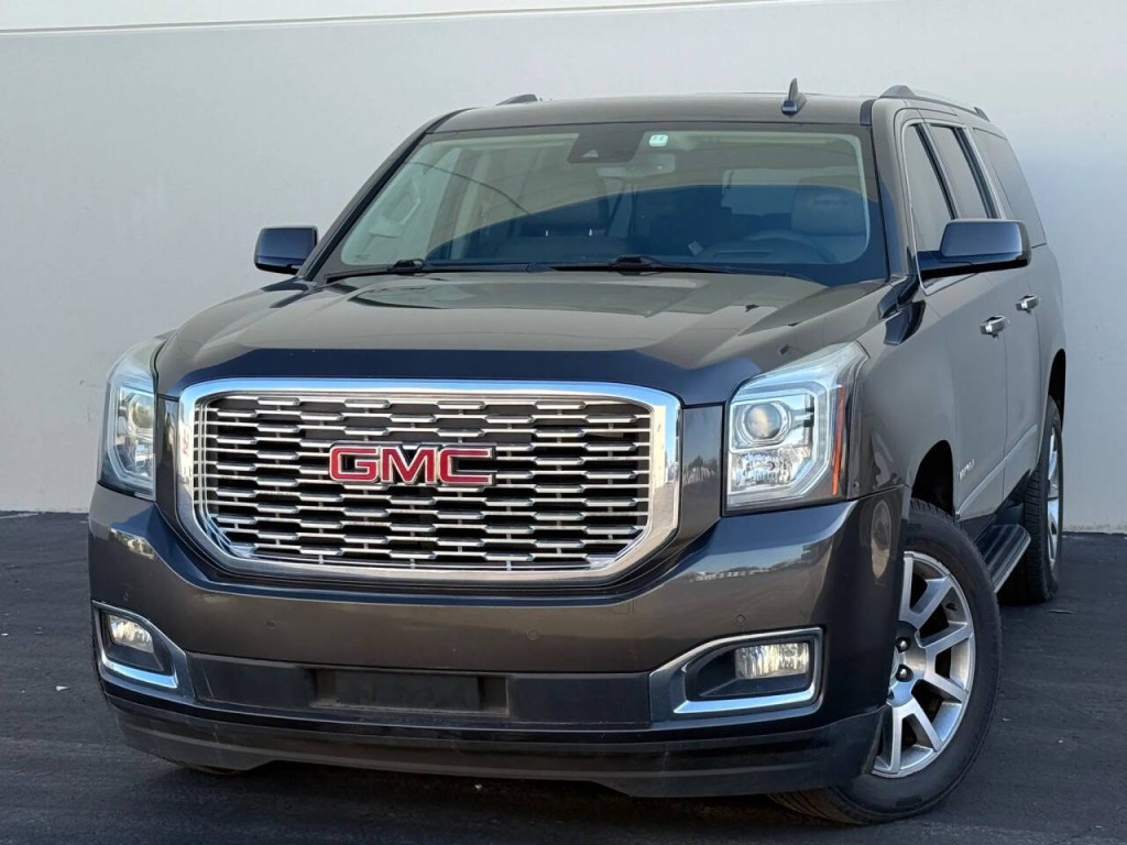 2019 GMC Yukon Image 3