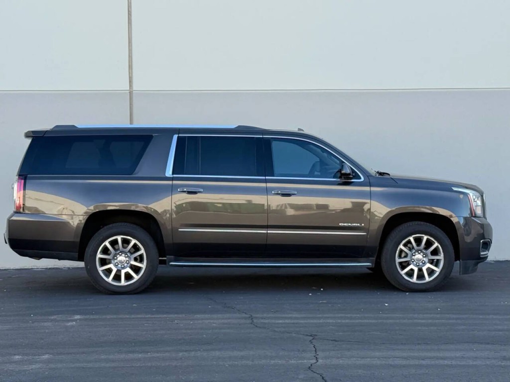 2019 GMC Yukon Image 4