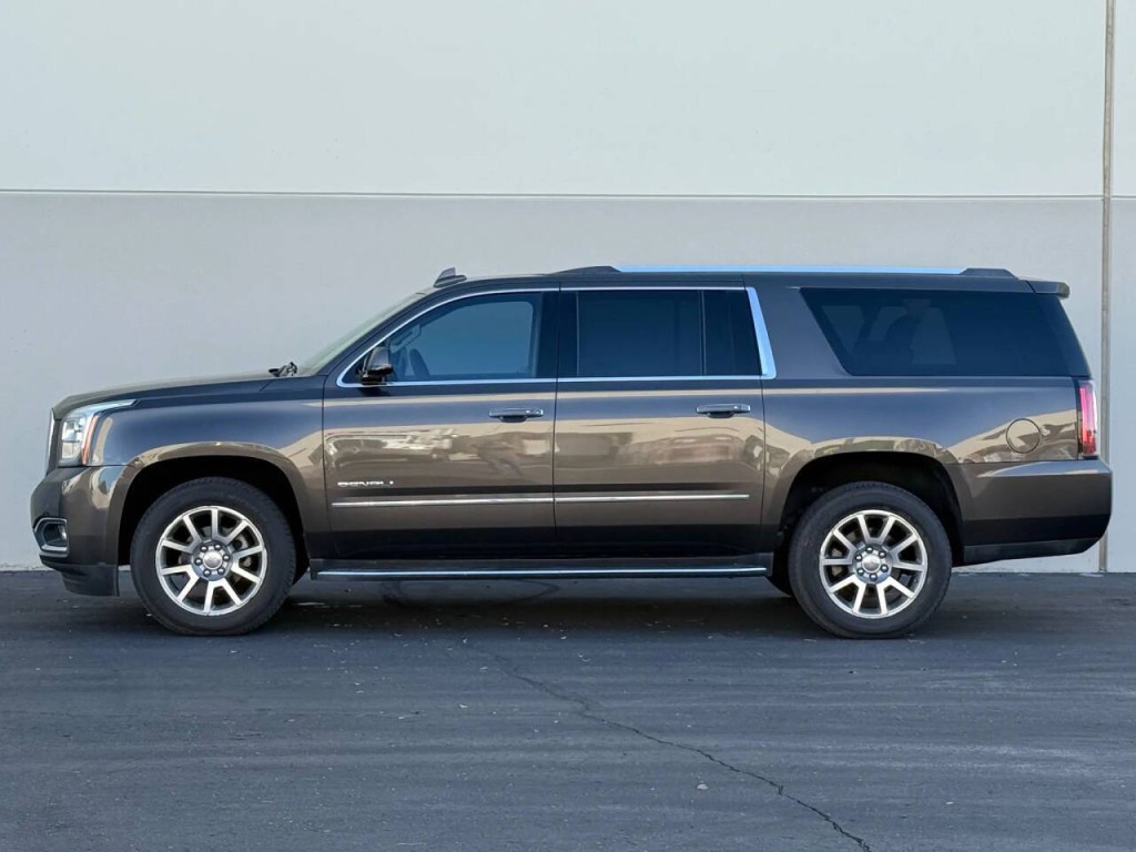 2019 GMC Yukon Image 5