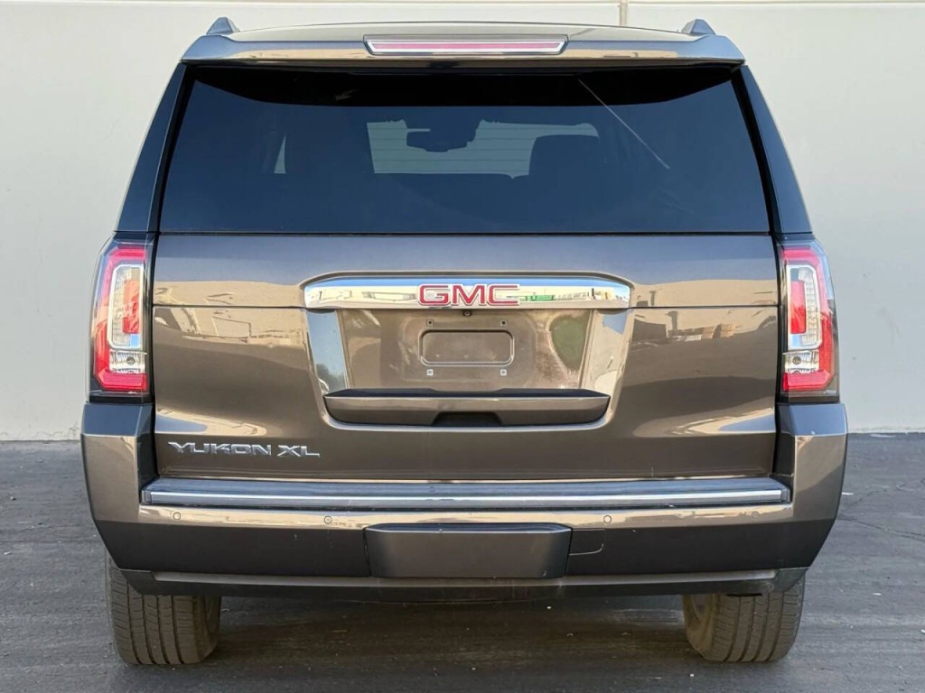 2019 GMC Yukon Image 7