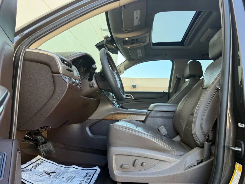 2019 GMC Yukon Image 9