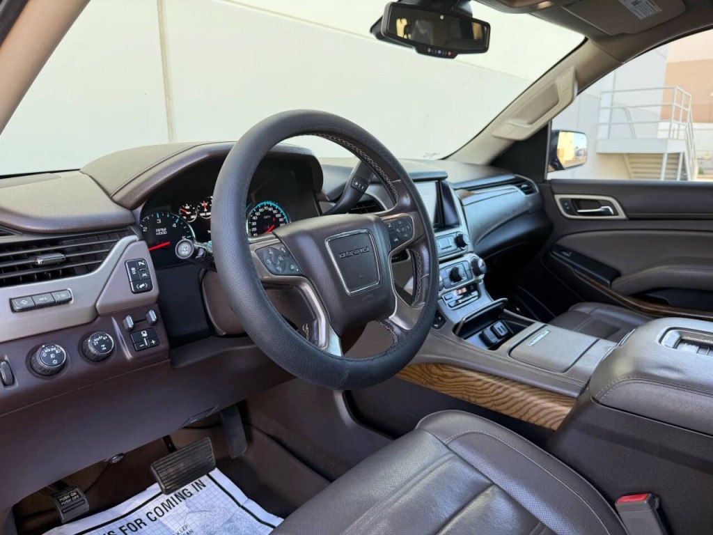 2019 GMC Yukon Image 10