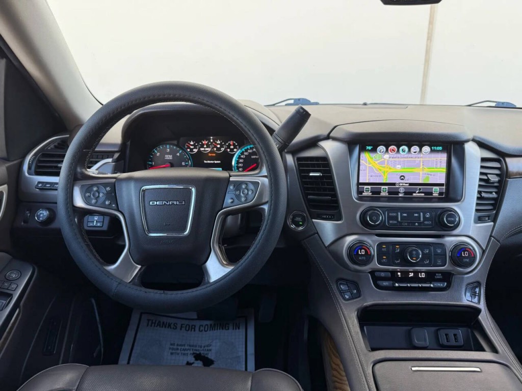 2019 GMC Yukon Image 12