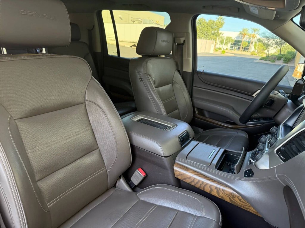 2019 GMC Yukon Image 21