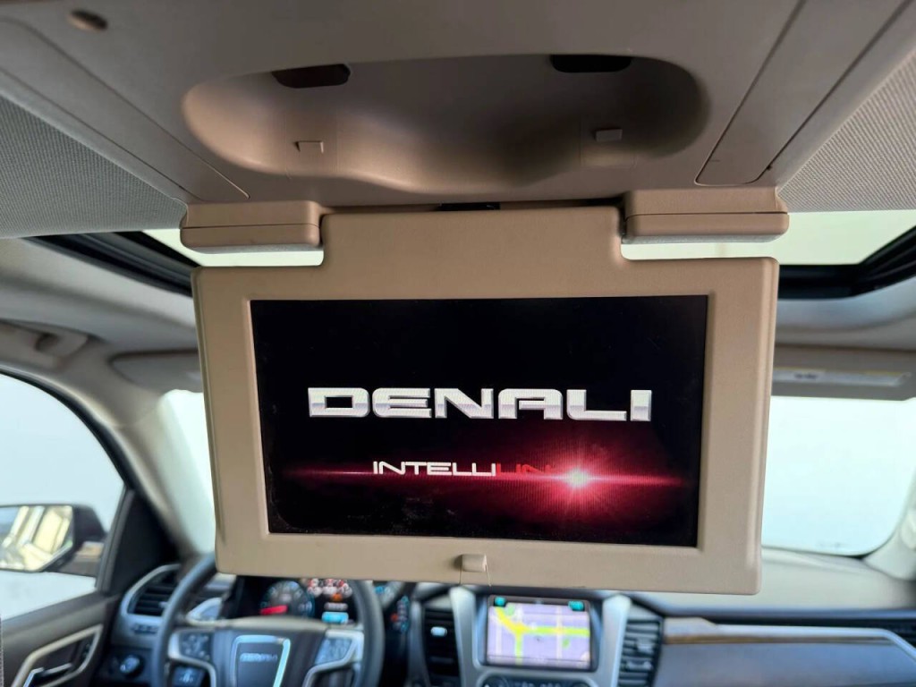 2019 GMC Yukon Image 23