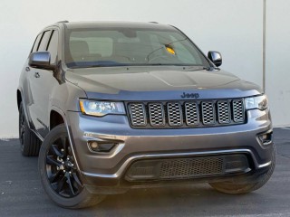 Image for 2021 Jeep Grand Cherokee Laredo X Sport Utility ID: 6936940