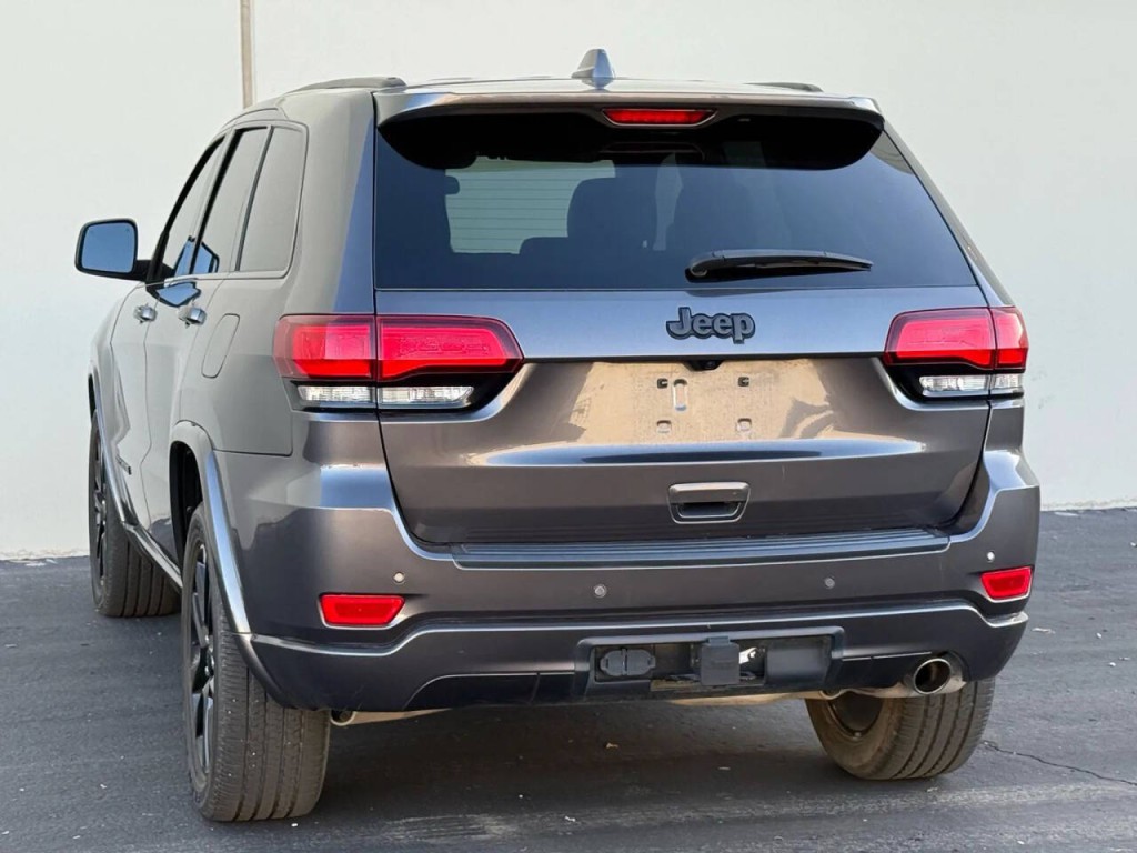 2021 Jeep Grand Cherokee Image 6